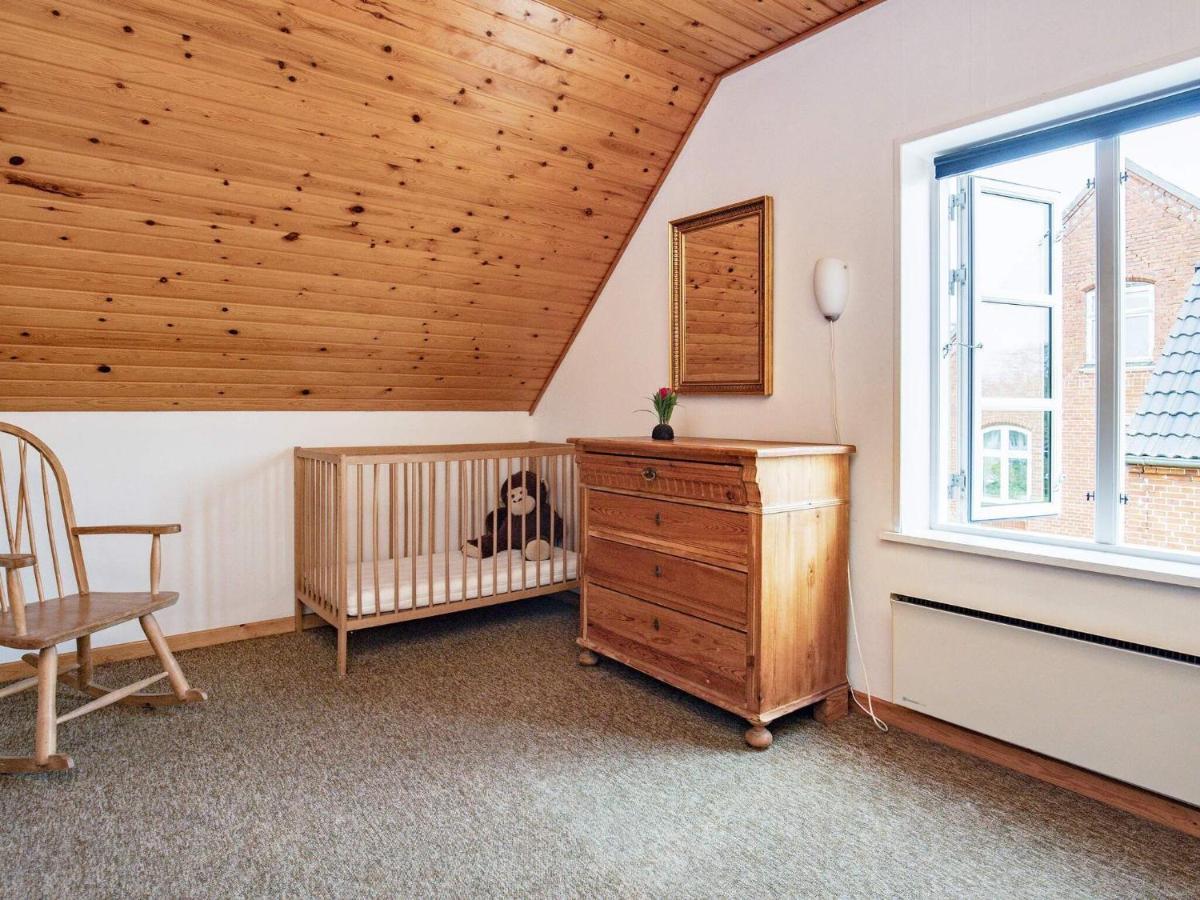 Holiday Home Aeroskobing XI Dış mekan fotoğraf