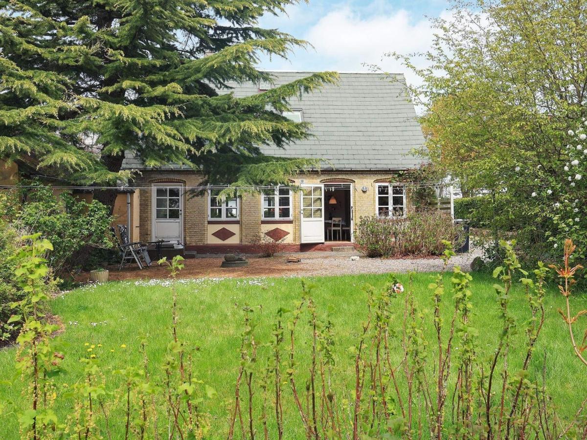 Holiday Home Aeroskobing XI Dış mekan fotoğraf