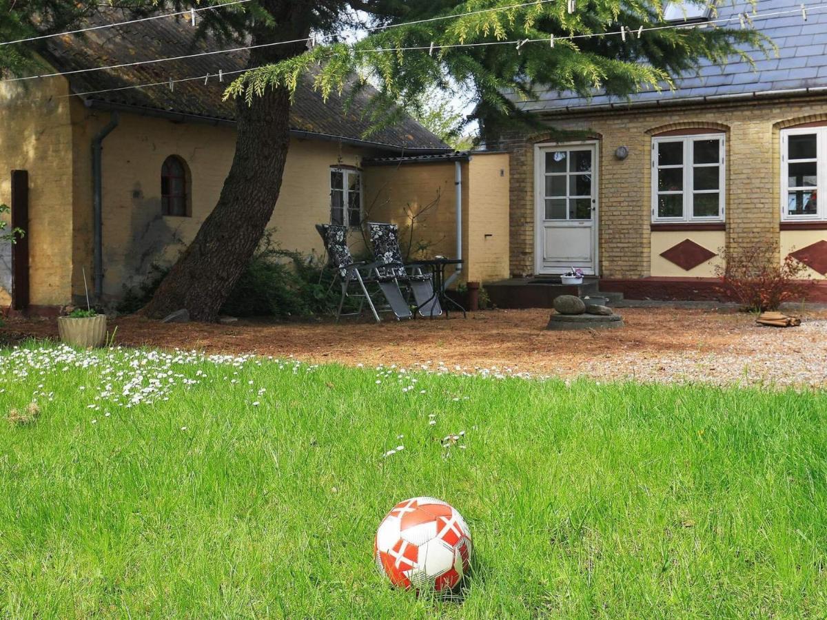 Holiday Home Aeroskobing XI Dış mekan fotoğraf