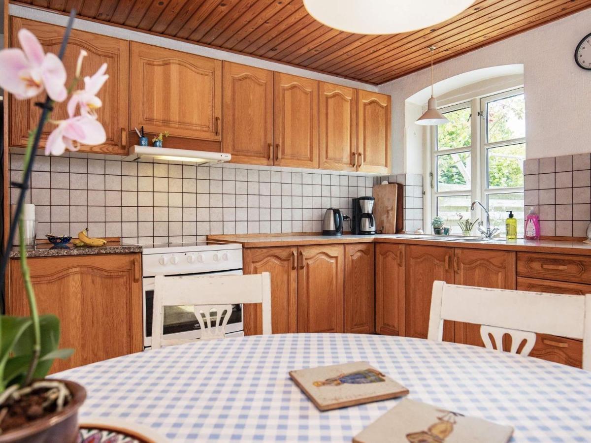 Holiday Home Aeroskobing XI Dış mekan fotoğraf