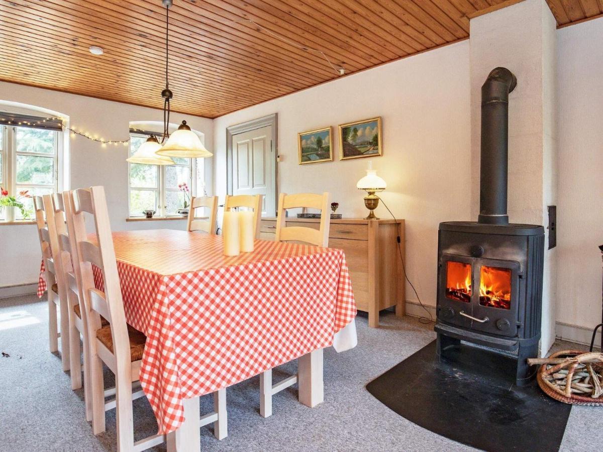 Holiday Home Aeroskobing XI Dış mekan fotoğraf